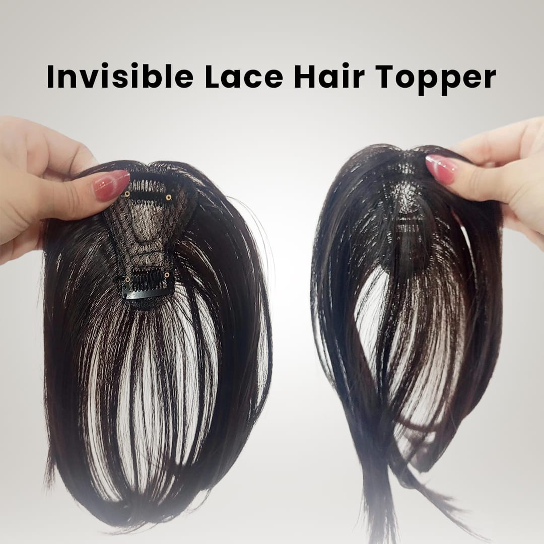 Synthetic Lace Hair Topper