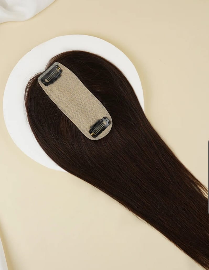 Scalp Line Topper 2.5×5 - Silk Base