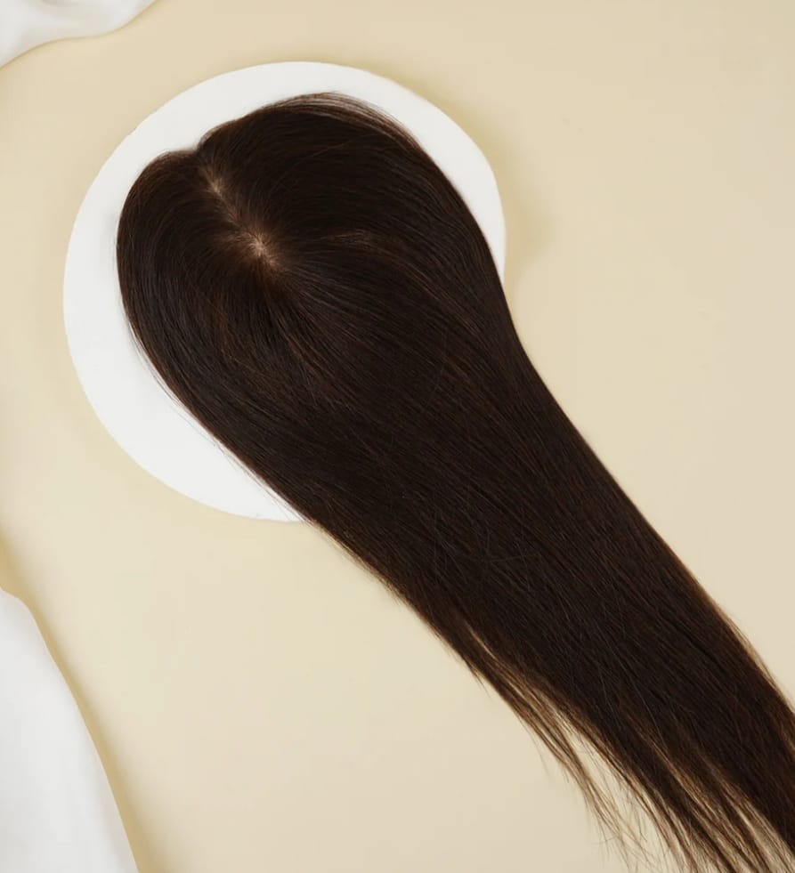 Scalp Line Topper 2.5×5 - Silk Base