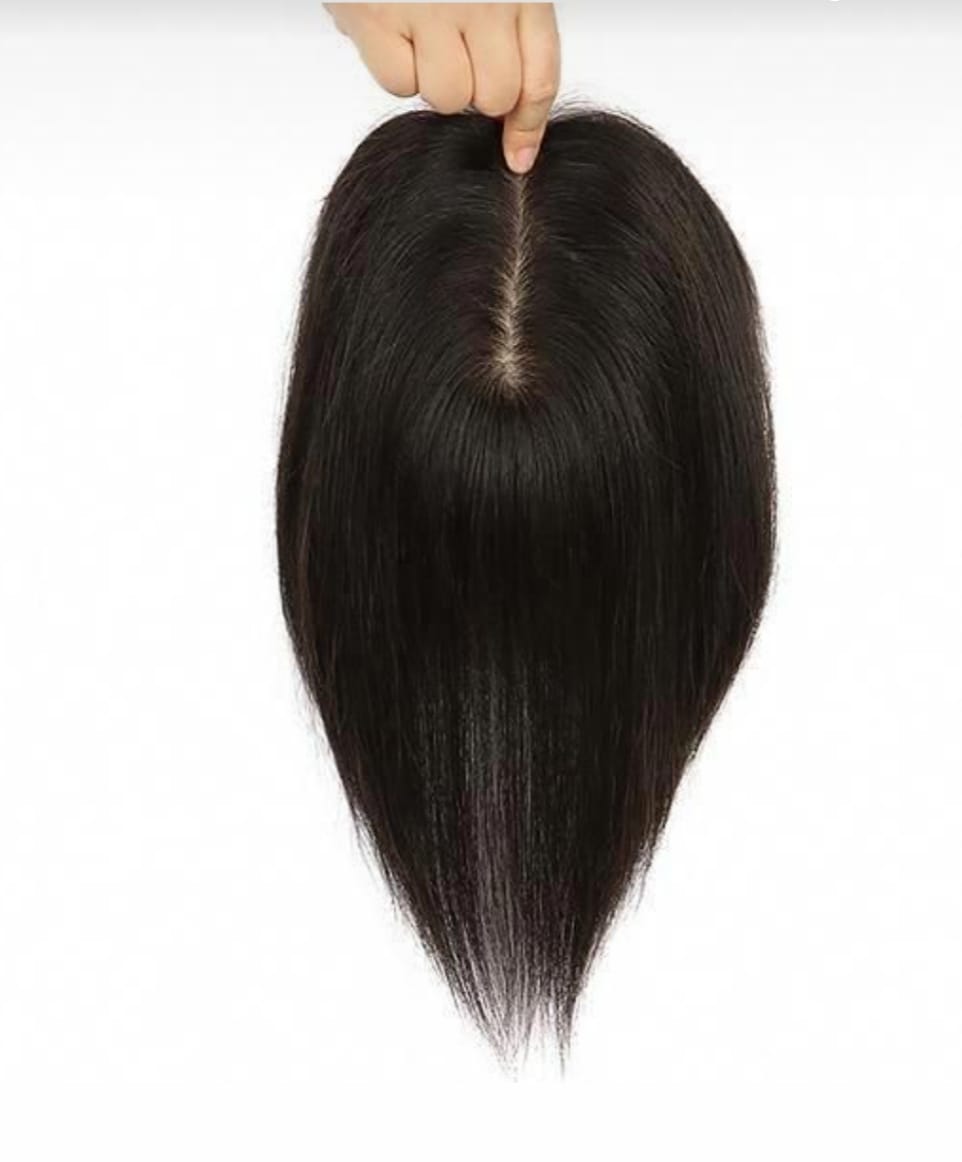 Scalp Line Topper 2.5×5 - Silk Base