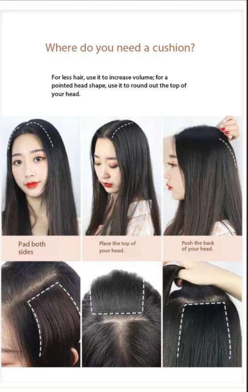 Side Increase Volume Patch