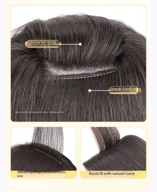 Side Increase Volume Patch