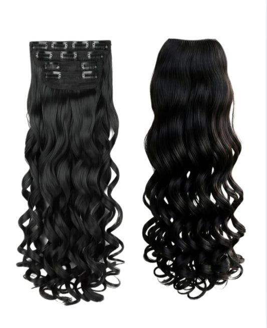 11 Clip In Curly Hair Extension