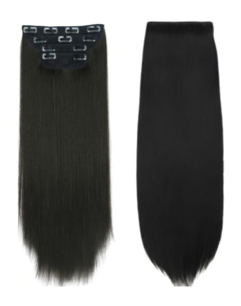 11 Clip In Straight Hair Extension
