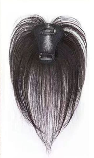 Synthetic Lace Hair Topper