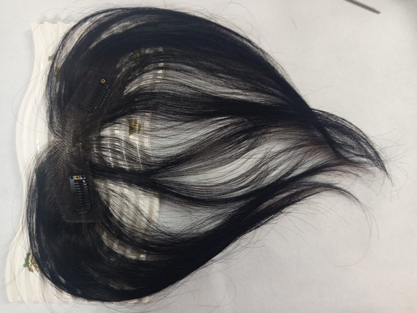 Front Hairline Lace Topper