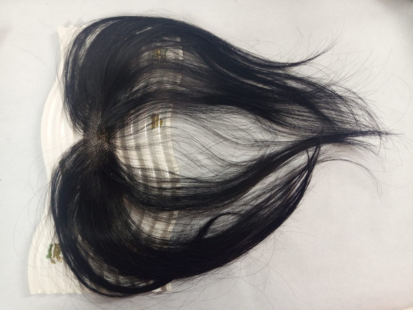 Front Hairline Lace Topper