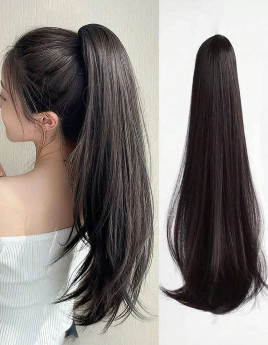 Straight Catcher Ponytail