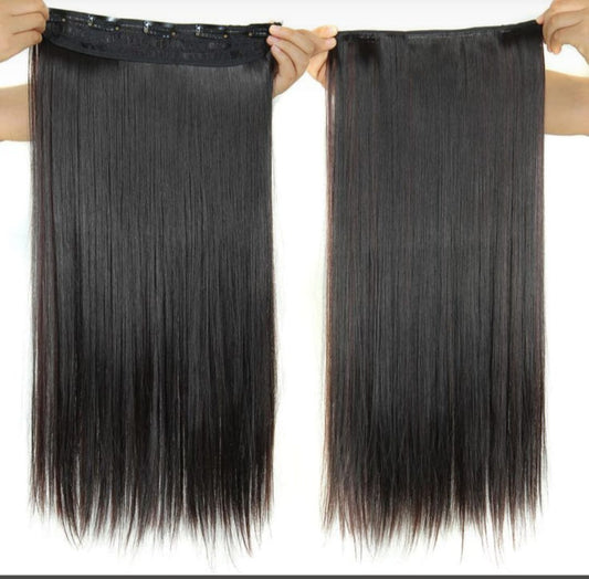 5 Clip Hair Patch
