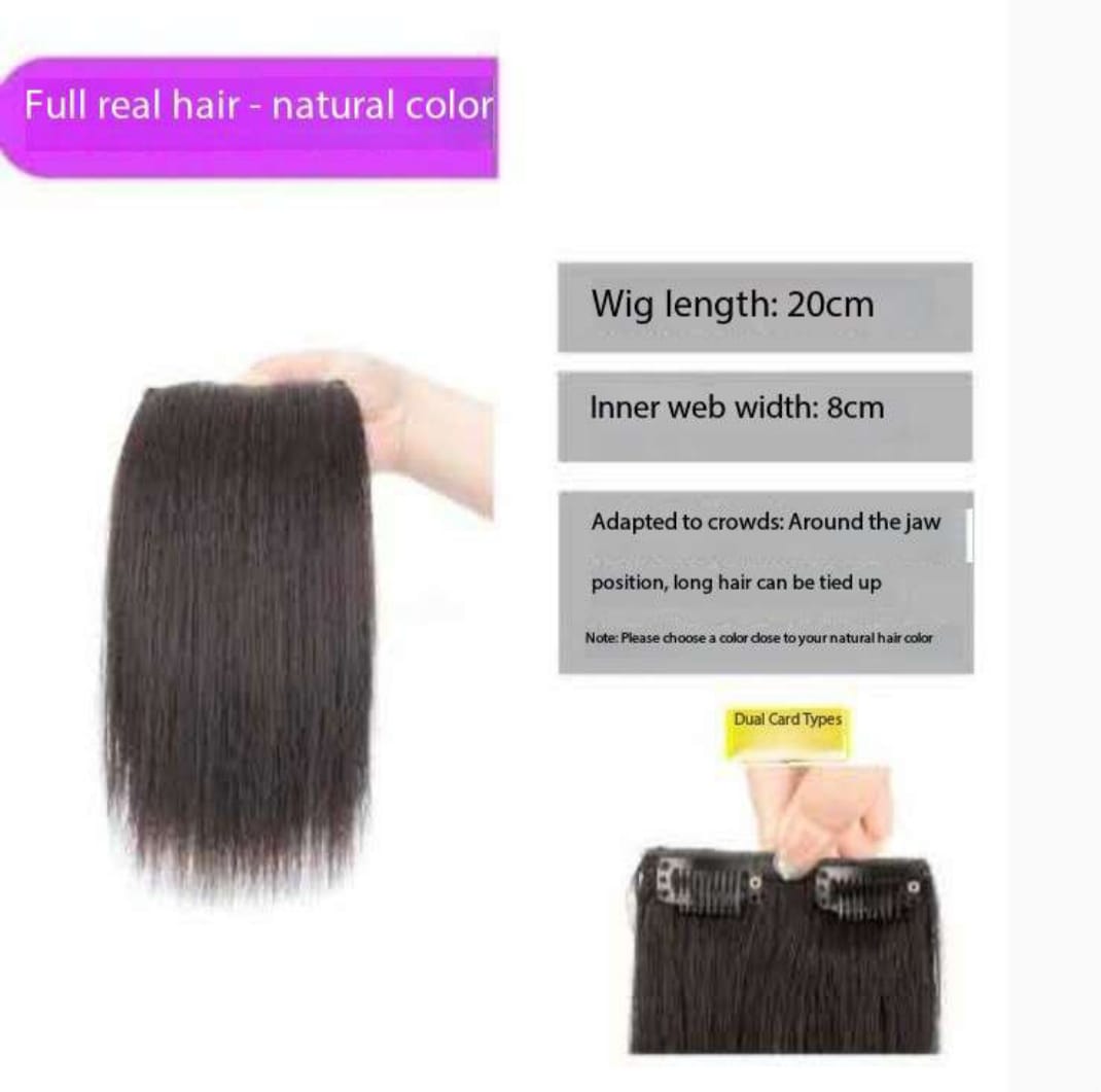 Side Increase Volume Patch