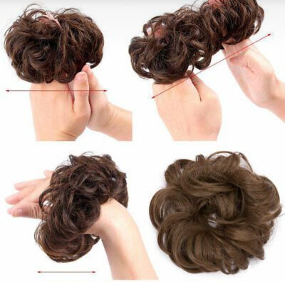 Hair Scrunchies