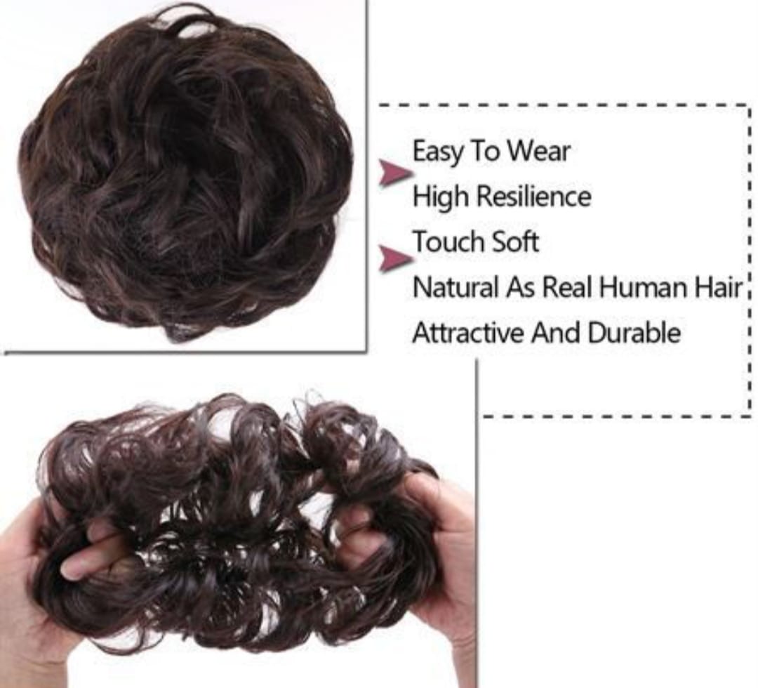 Hair Scrunchies