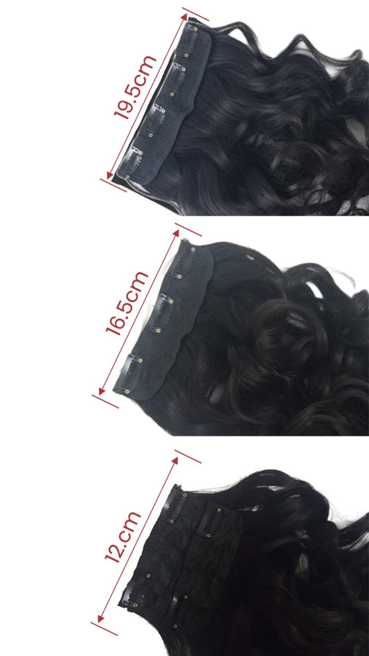 11 Clip In Curly Hair Extension