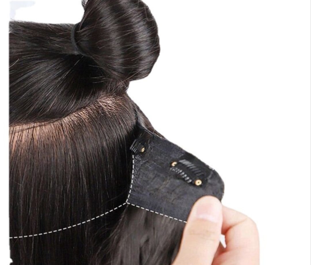 5 Clip In  Layers Cutting Extension