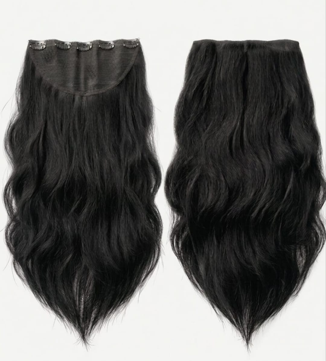 5 Clip In  Layers Cutting Extension