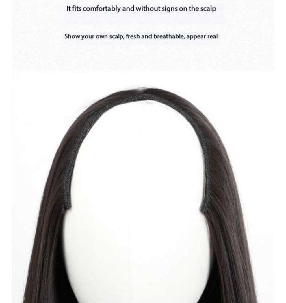 5 Clip In  Layers Cutting Extension
